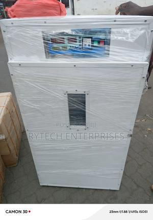 Automatic Eggs Incubator, 528 Eggs - main view