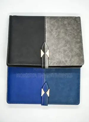 A5 2 Coloured Notebooks