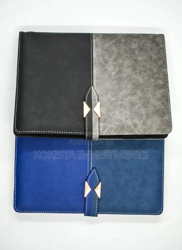 A5 2 Coloured Notebooks