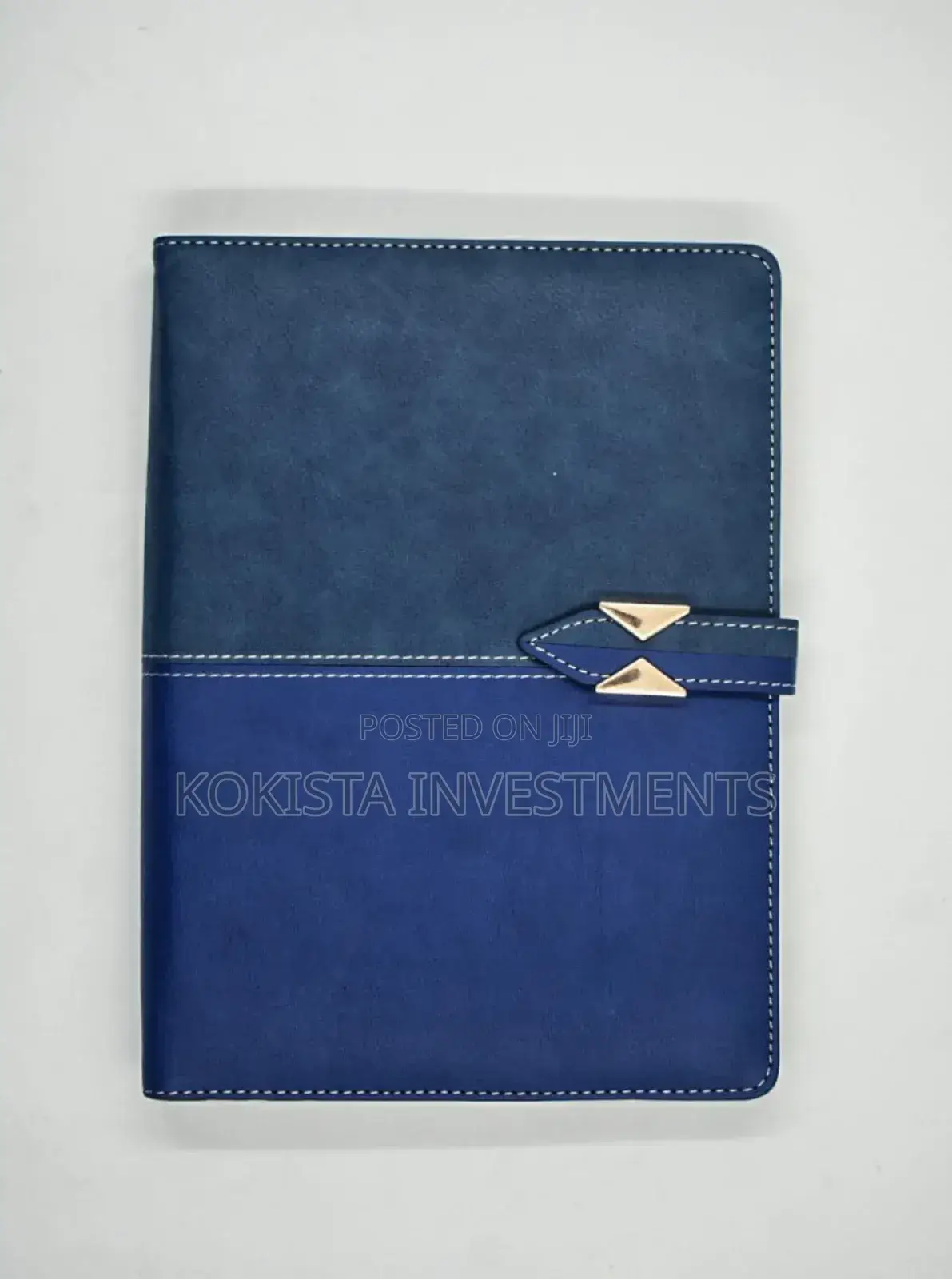 A5 2 Coloured Notebooks