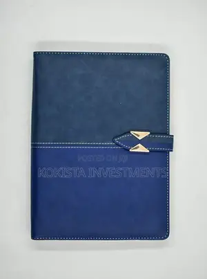A5 2 Coloured Notebooks