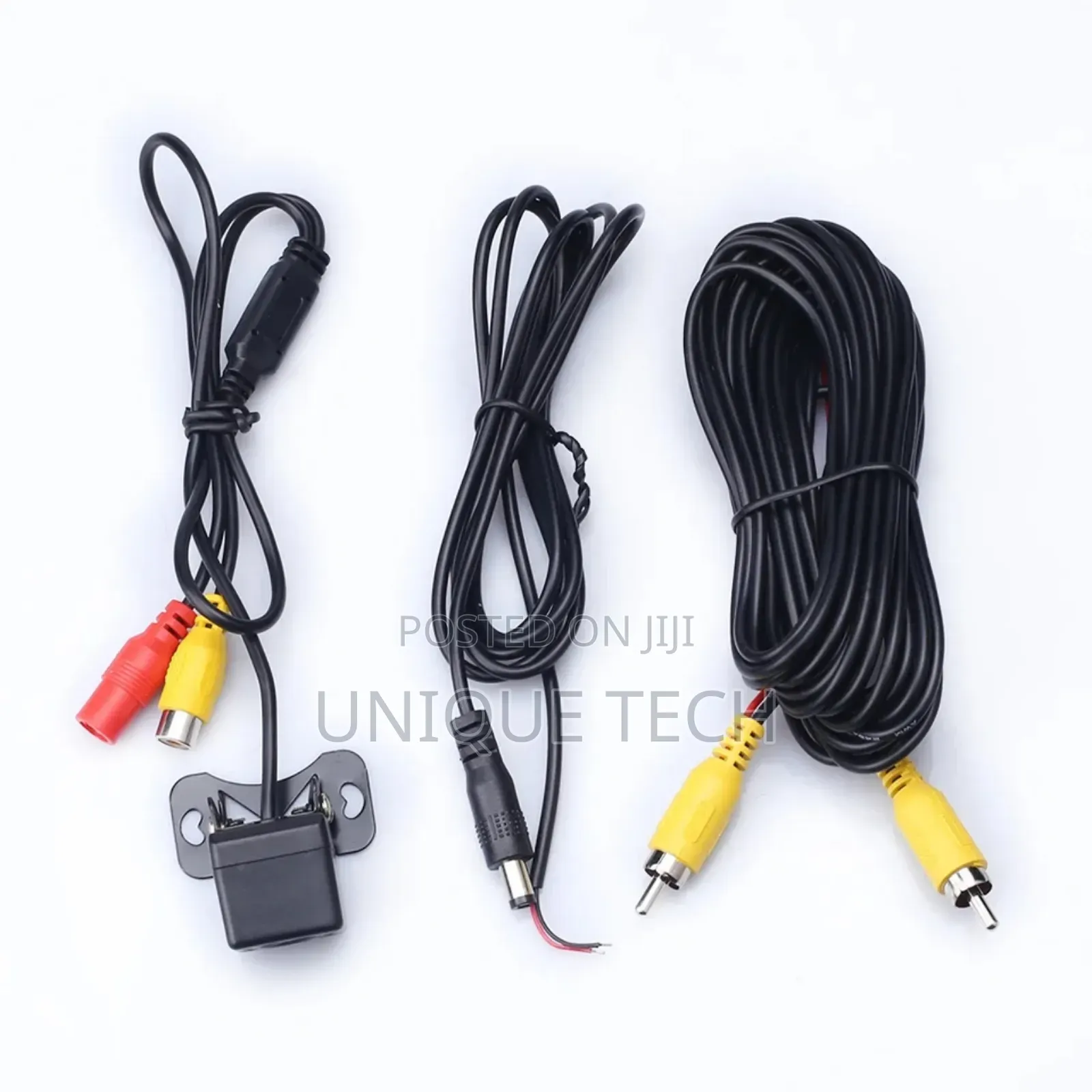 8-Led Backup /Reverse Camera for Vehicles