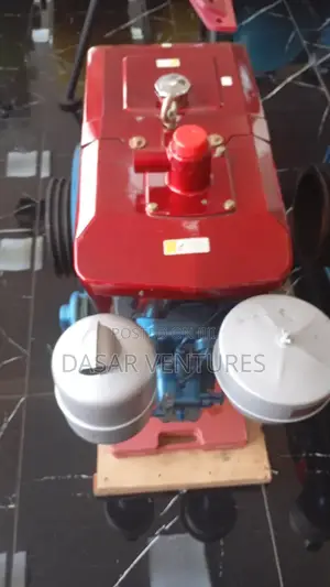 JD Engine 30hp Key Start