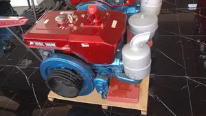 JD Engine 30hp Key Start