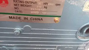 JD Engine 30hp Key Start