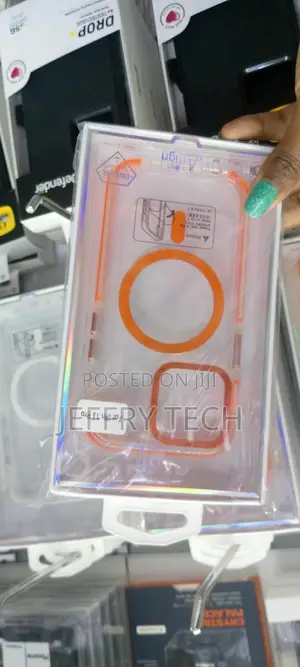 Clear Case With Magsafe Compatible for Apple iPhone 13 Pro