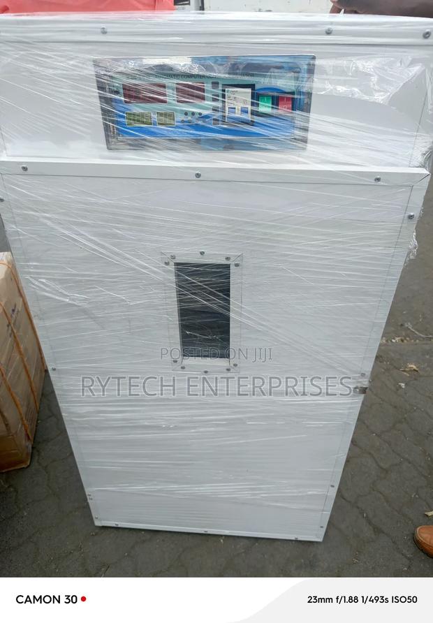 528, Automatic Computer Eggs Incubator - main view