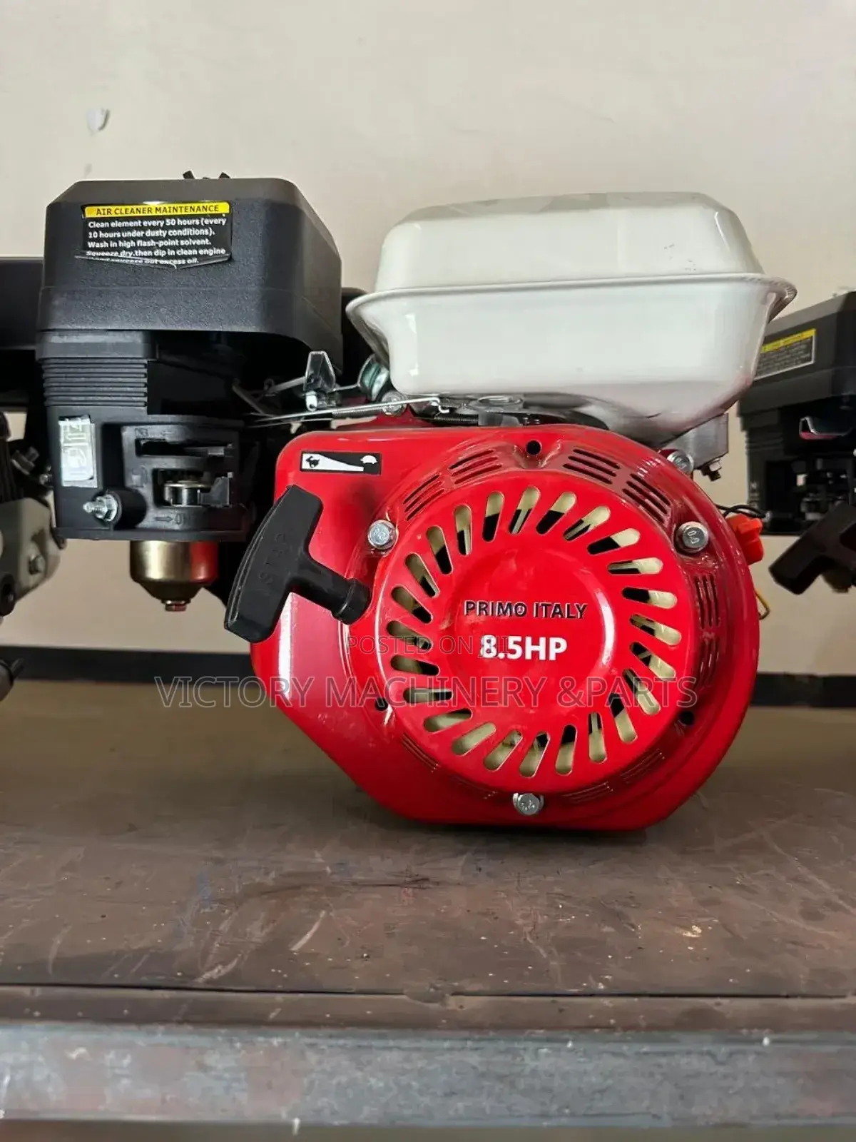 Hl290 8.5hp Engine Petrol