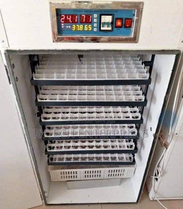 528, Automatic Computer Eggs Incubator - thumbnail 3