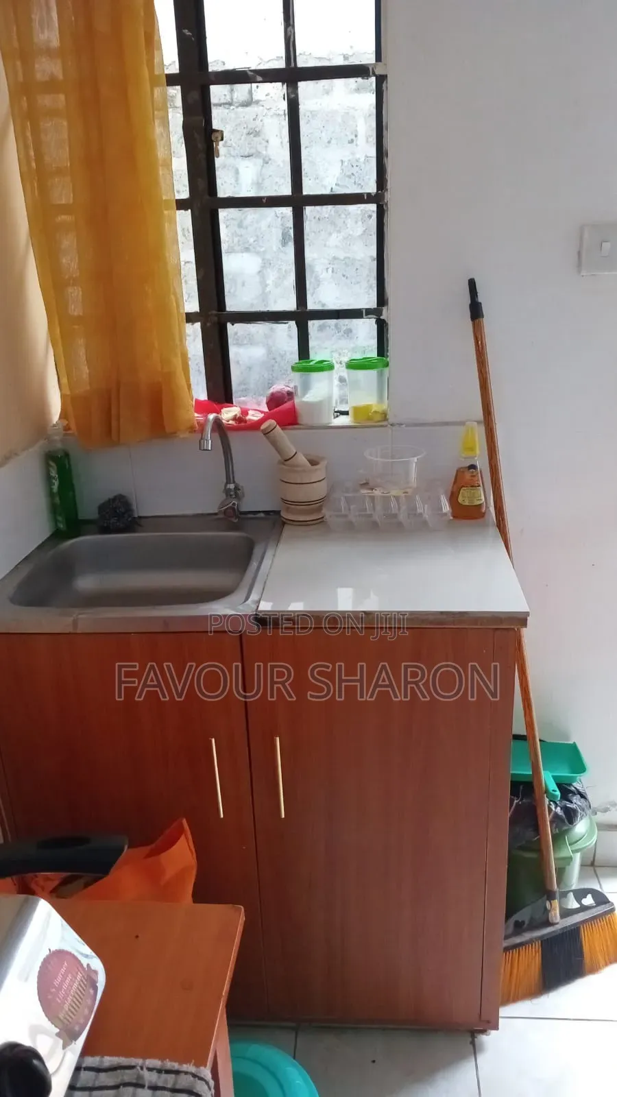 Furnished Studio Apartment in Golf Course 1 for rent