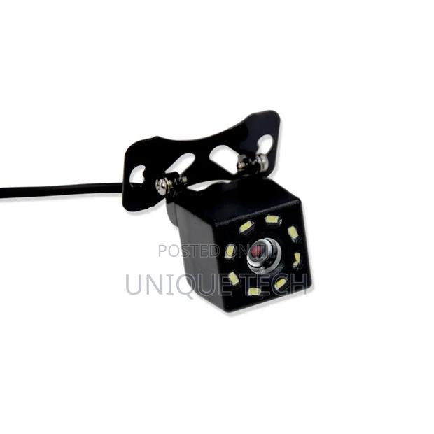 8-Led High-Definition Reversing Camera