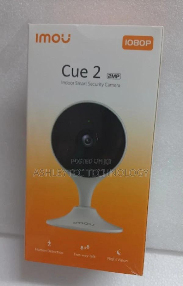 #Imou Cue 2-D Home Security Full HD Camera With - main view