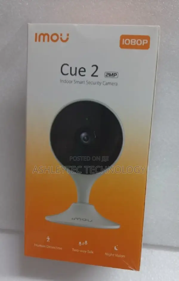 #Imou Cue 2-D Home Security Full HD Camera With