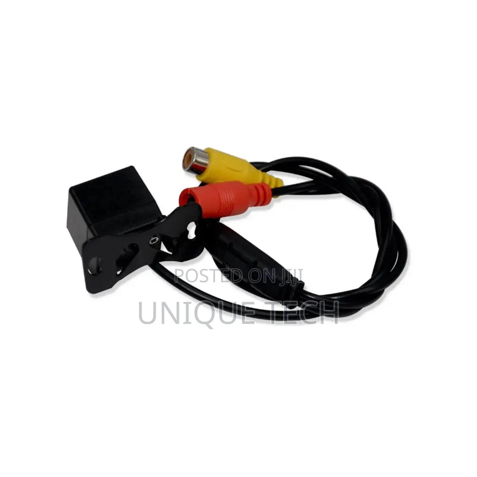 8-Led Reverse Camera for Enhanced Safety