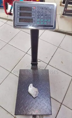 150kgs/ 150kgs Platform Scale