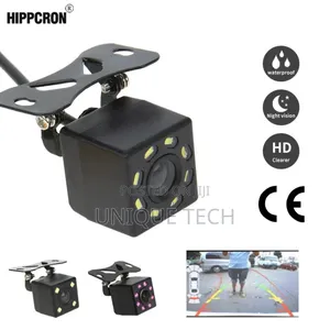 Wide View 8-Led Rear Parking Camera