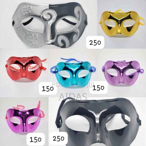 Halloween Party Mask