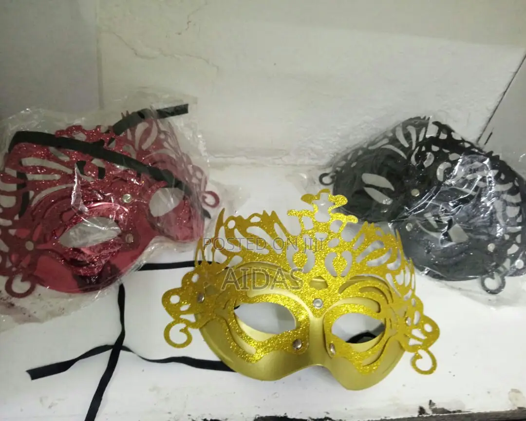 Halloween Party Mask