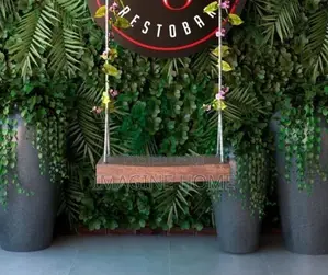 Beautiful Nice Large Green Artificial Wall Hedgers/Panels