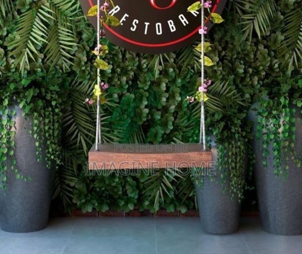 Beautiful Nice Large Green Artificial Wall Hedgers/Panels - main view