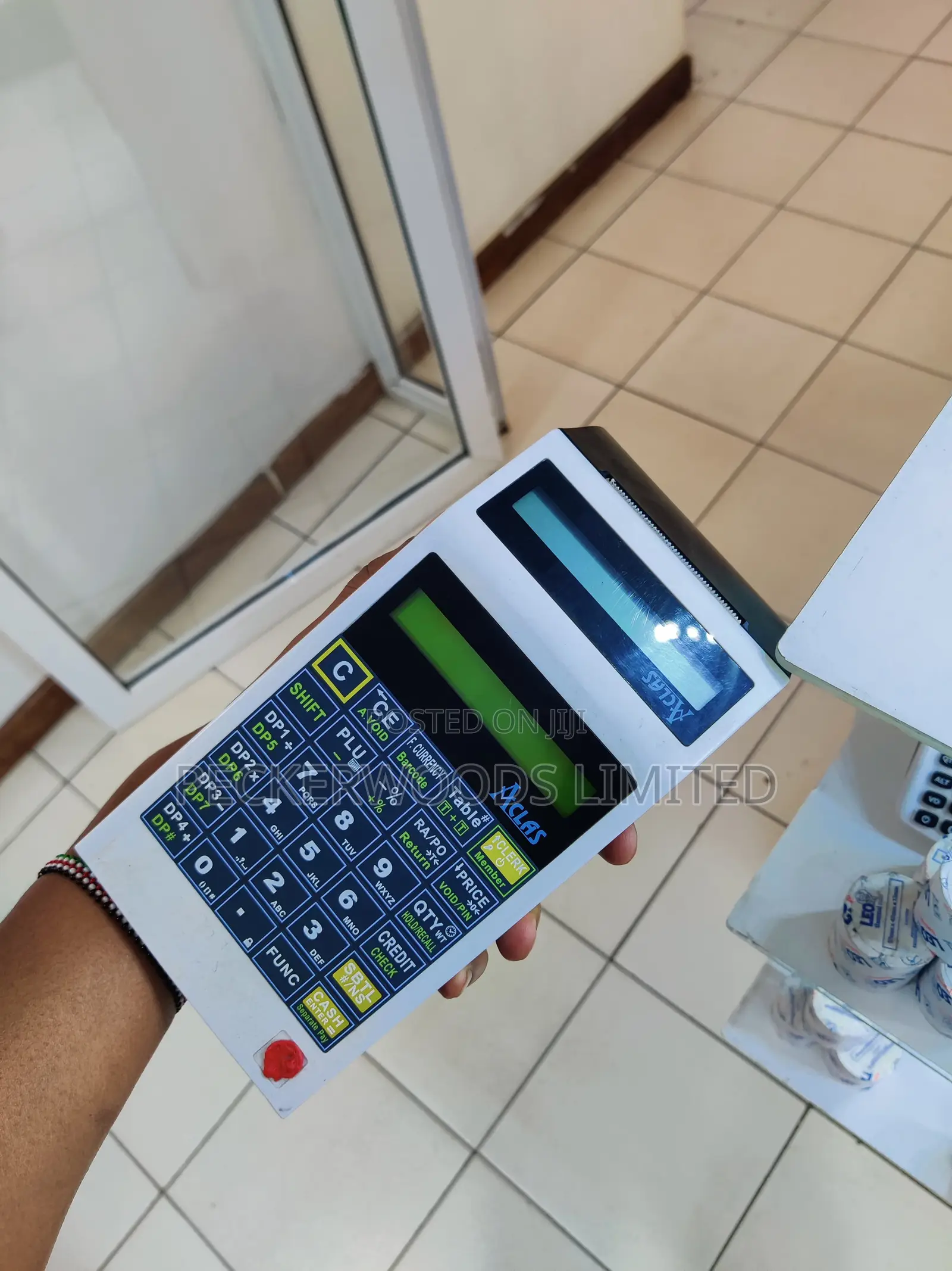 TIMS Aclass With Backlight Keyboard for Easy Usage