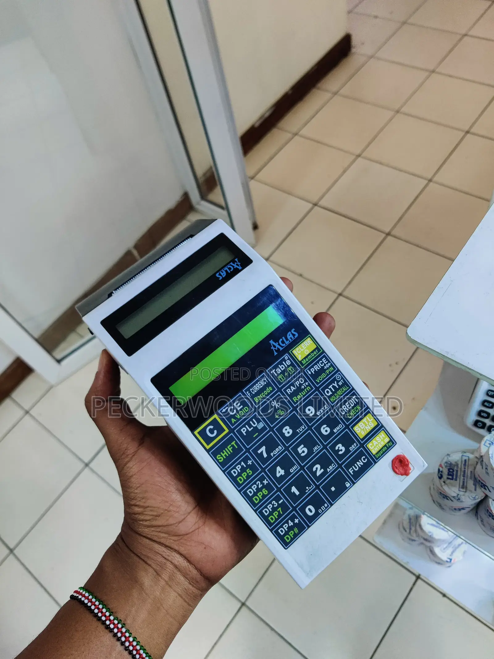 Long Battery Life New Aclass Machine