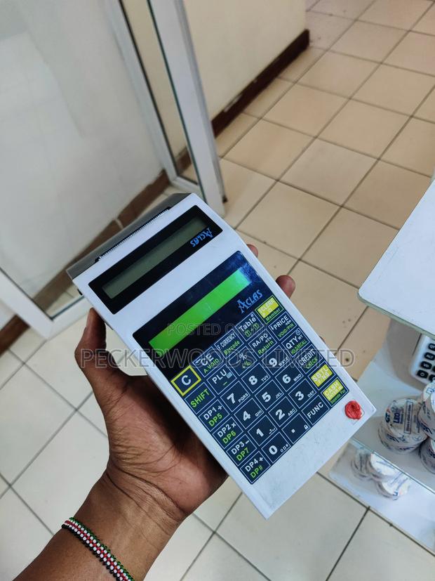 Long Battery Life New Aclass Machine - main view