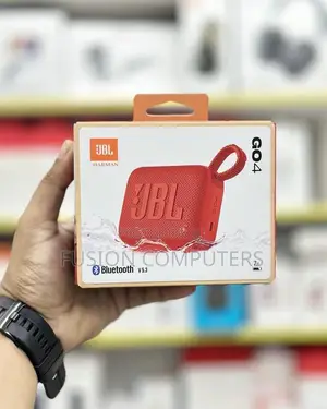 JBL Go 4 Bluetooth Speaker