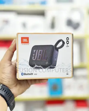 JBL Go 4 Bluetooth Speaker
