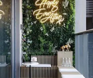 Large Big Nice Wonderful Artificial Wall Panels
