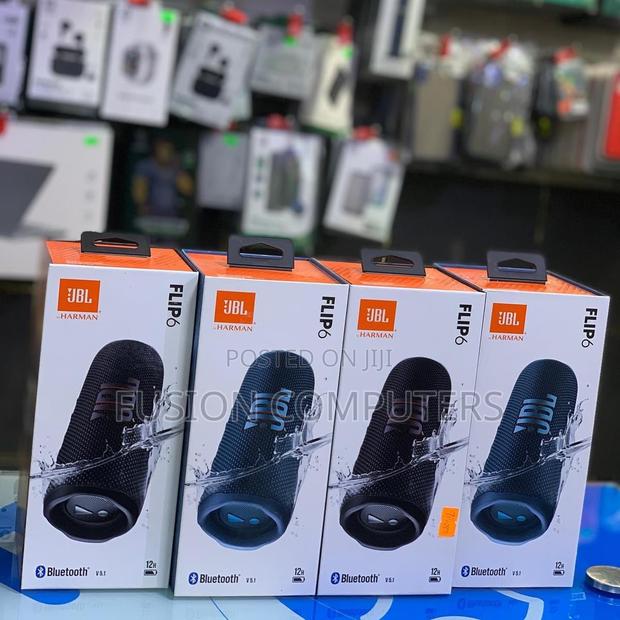 JBL Flip 6 - main view