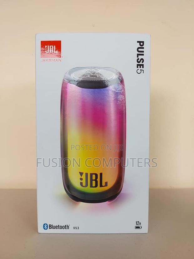 JBL Pulse 5 - main view