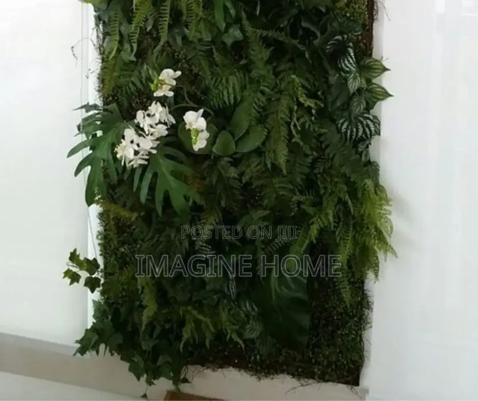 Large Artificial Wall Panels/Hedges