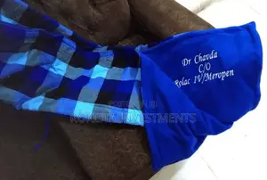 Fleece Maasai Lessons(Best Quality)