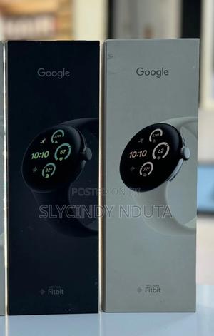 Google Pixel Watch 3 Fitbit 45mm - thumbnail 2