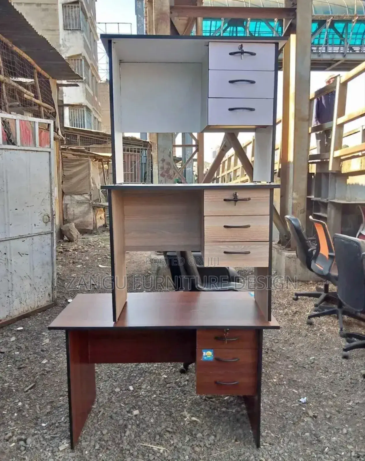 Ooffice Desk Study Table