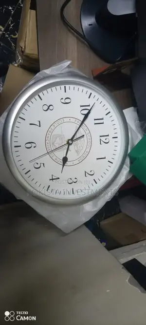 Wall Clocks