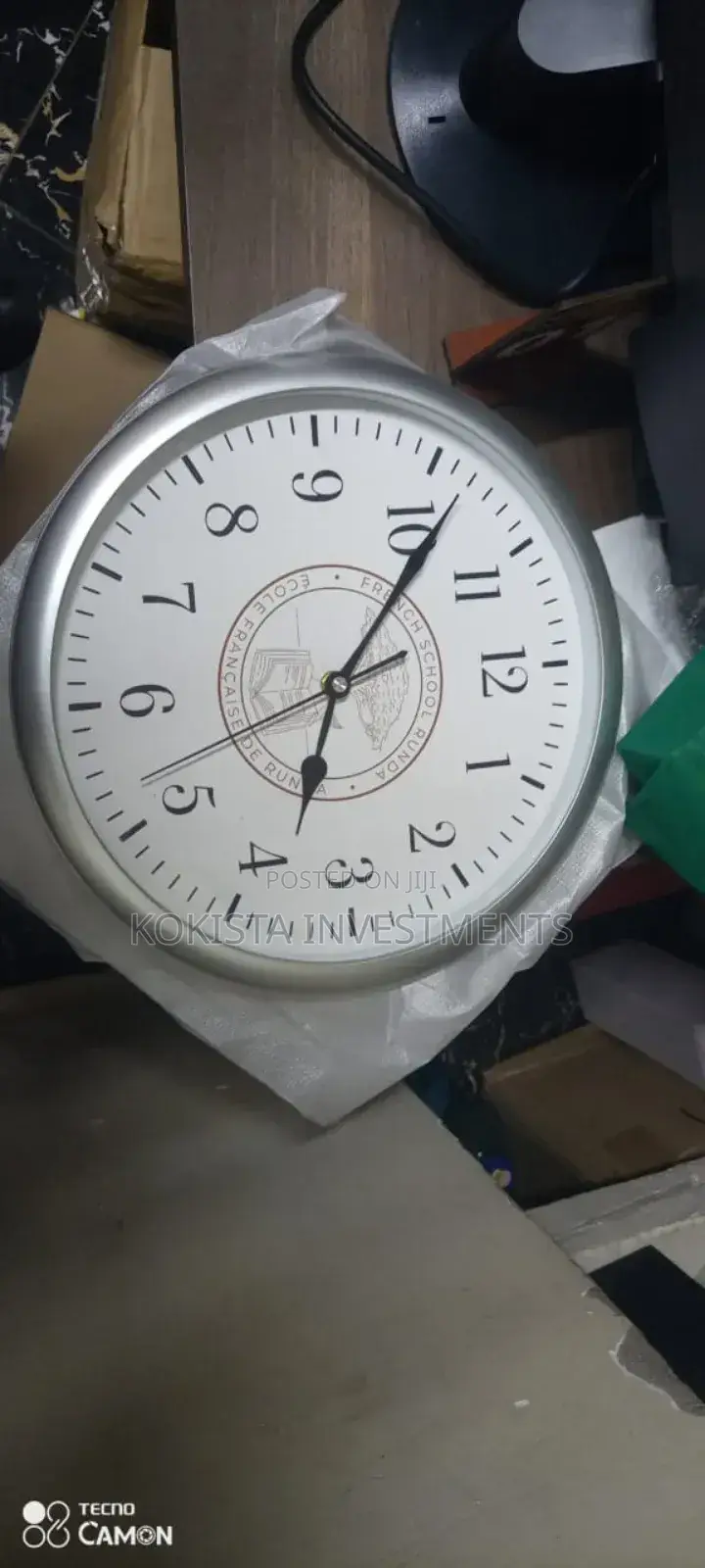 Wall Clocks