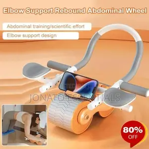 Elbow Abdominal Exercise Wheel