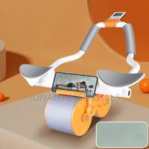 Elbow Abdominal Exercise Wheel