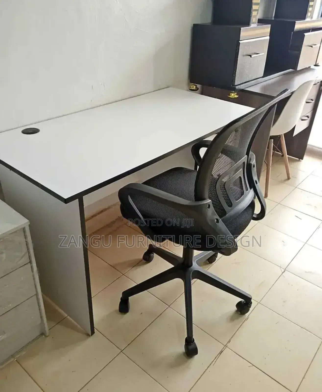 Office Desk/Chair (Either)