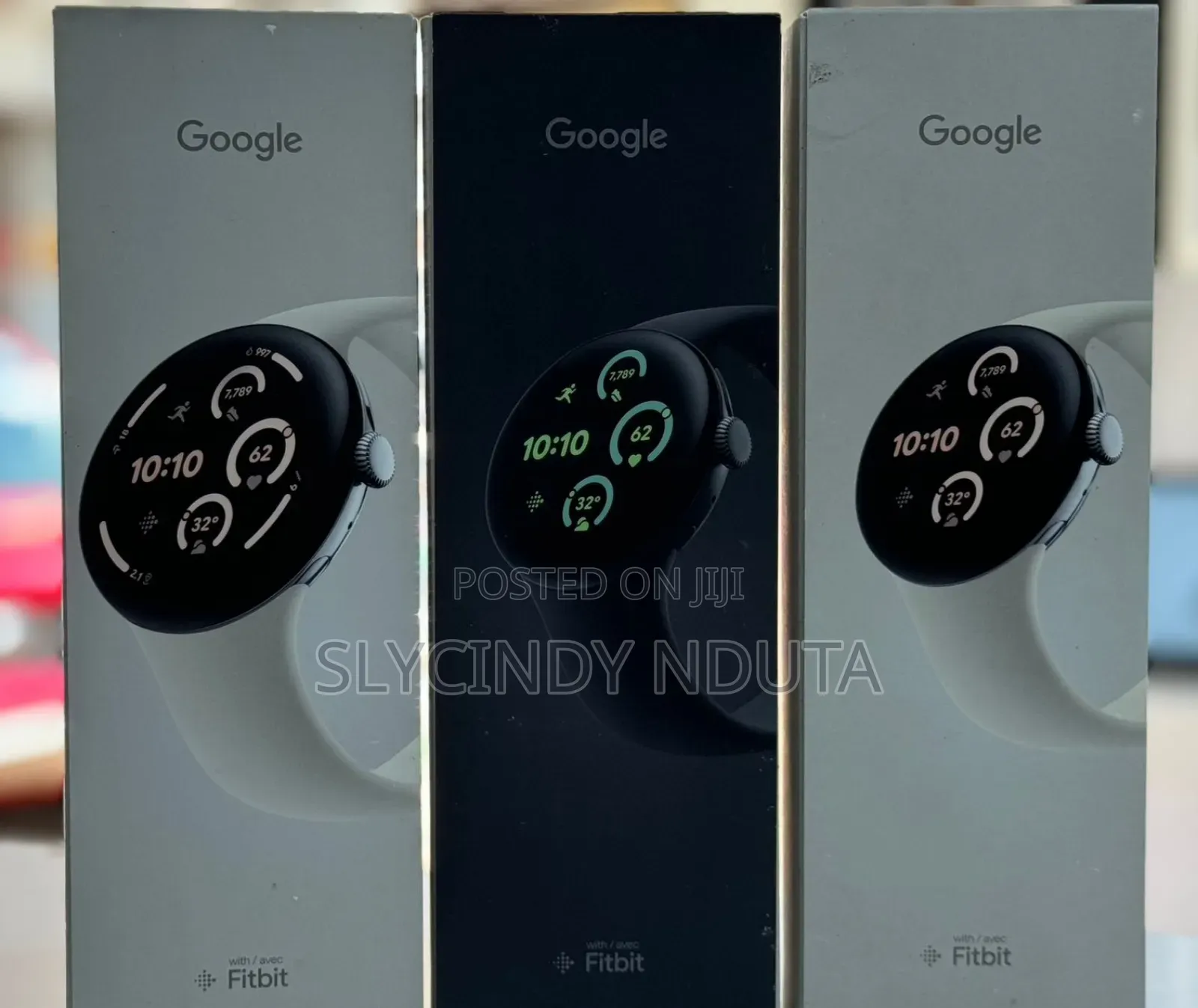 Google Pixel Watch 3 Fitbit 45mm