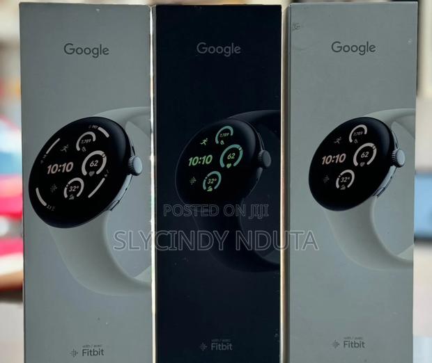 Google Pixel Watch 3 Fitbit 45mm - thumbnail 3