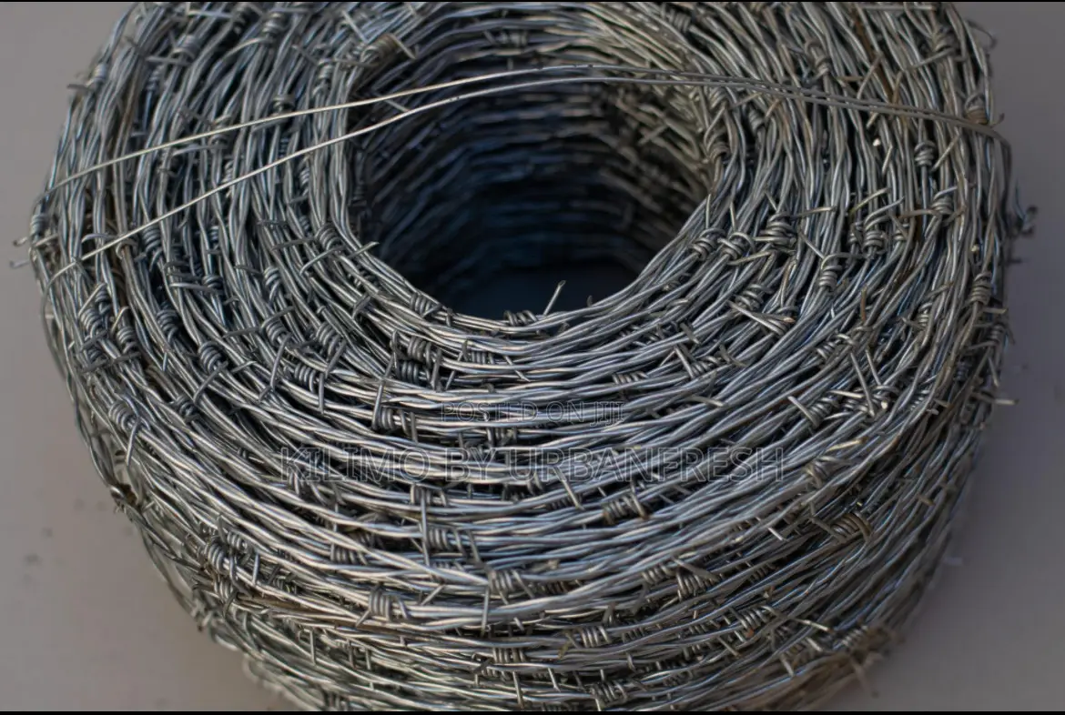 Simba / Kifaru Barbed Wire Roll. 16g. :240mts 480mts 610mts