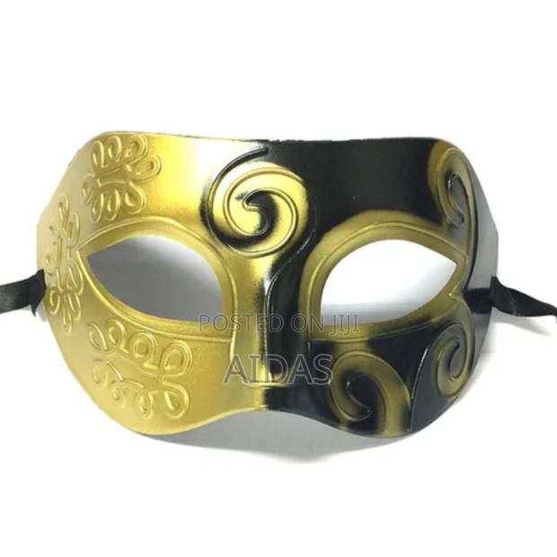 Mask for Halloween Parties - main view