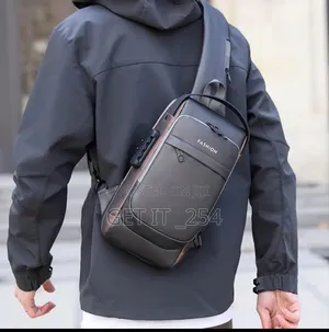 Anti Theft Multifunction Chest Bag
