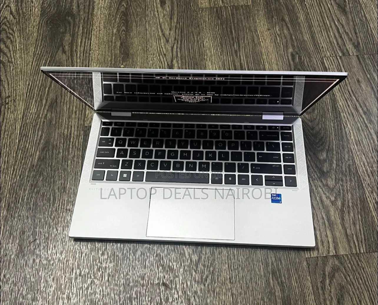 Laptop HP EliteBook 1040 G8 16GB Intel Core I7 SSD 256GB