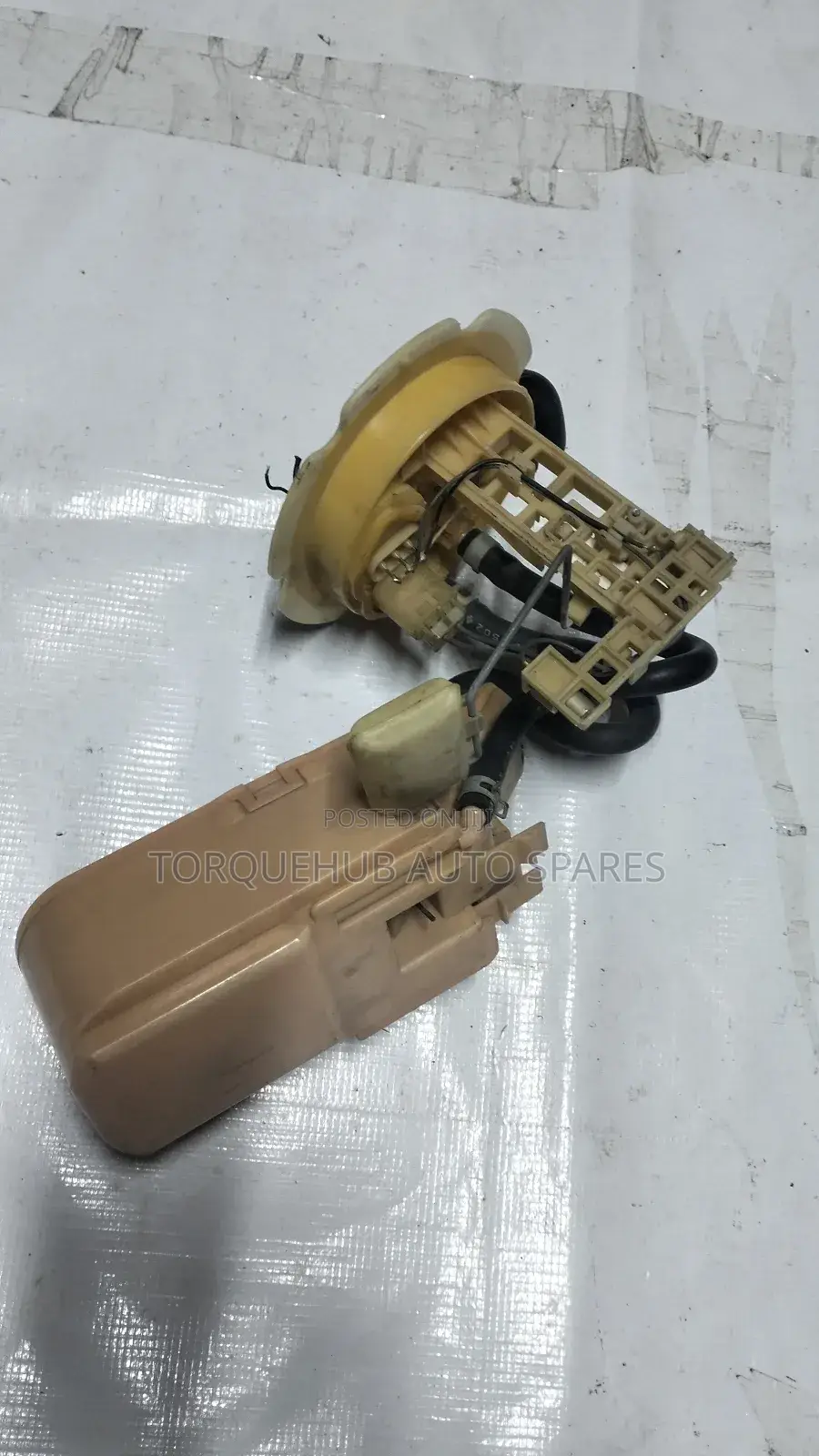 Nissan B14 Fuel Pump