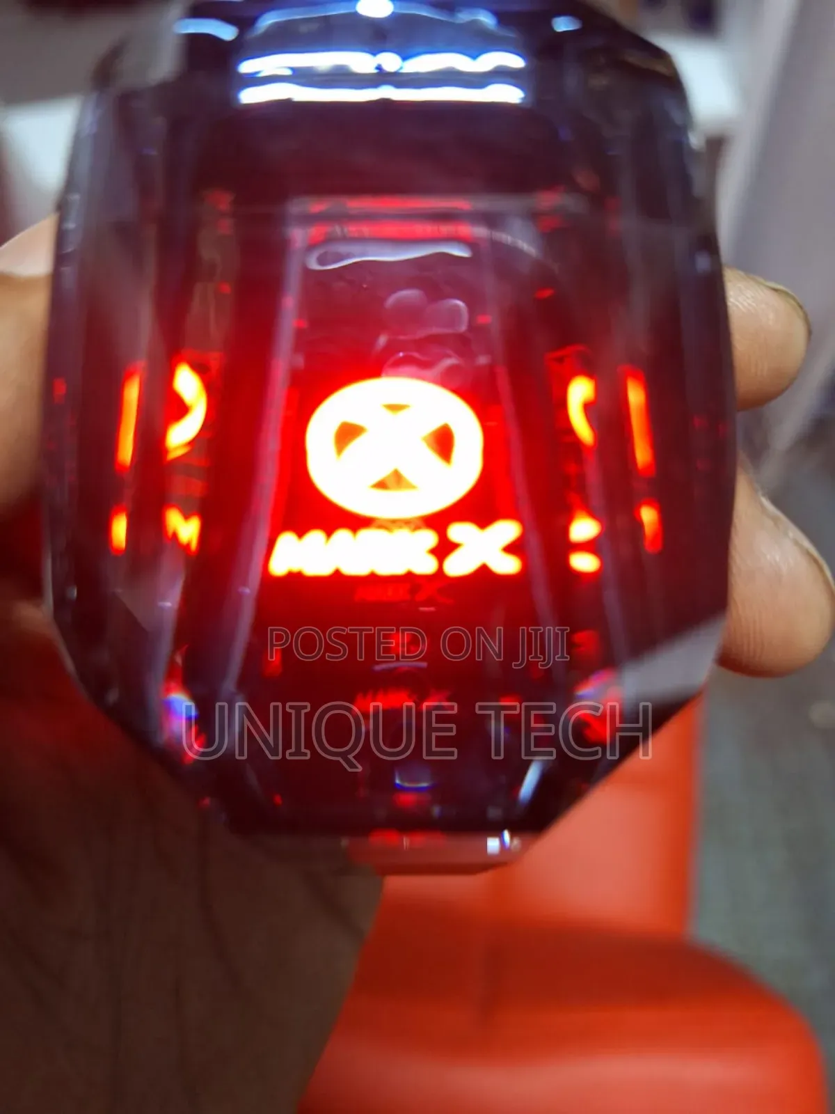 Branded Led Gear Shift Technology