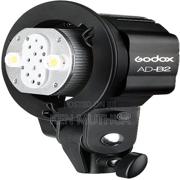 Godox AD-B2 Dual Power Twin Head Bowens for Godox AD200 PRO